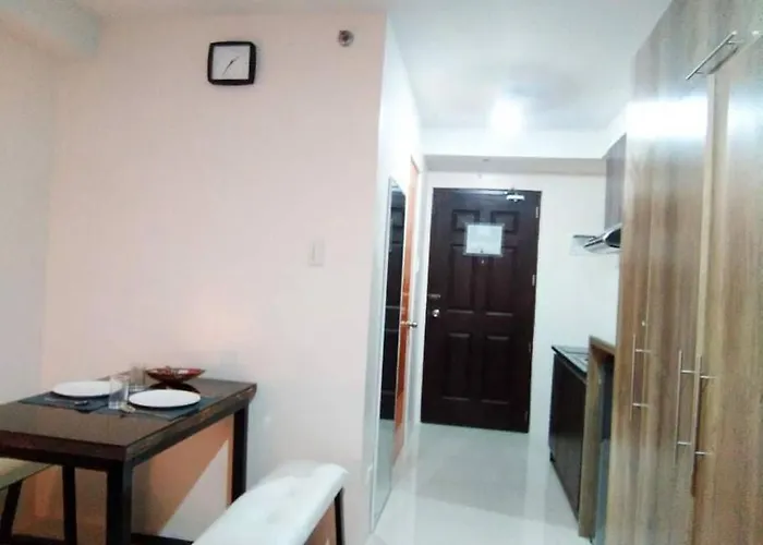 Persimmon - Unit- 16th Floor - 1641 セブ市