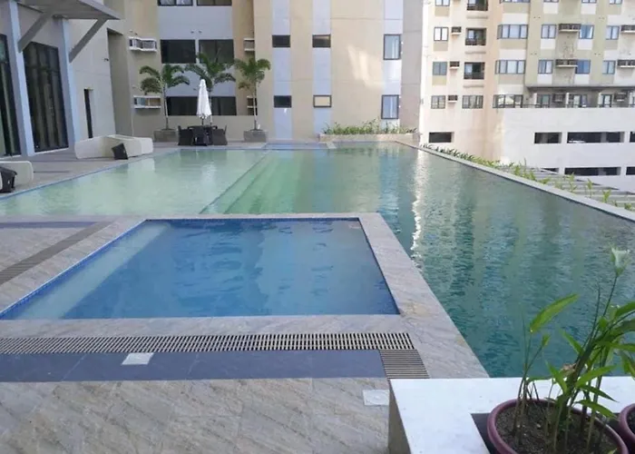 Persimmon - Unit- 16th Floor - 1641 セブ市