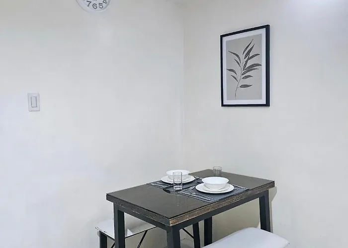 Persimmon - Unit- 16th Floor - 1641 * セブ市