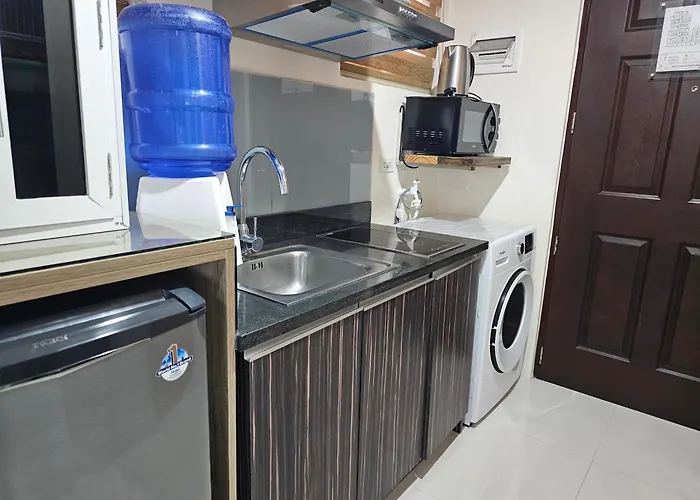 Persimmon - Unit- 16th Floor - 1641 * セブ市